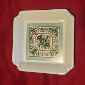 Super nice Gucci catchall tray accent, mid 80's vintage, GVC!